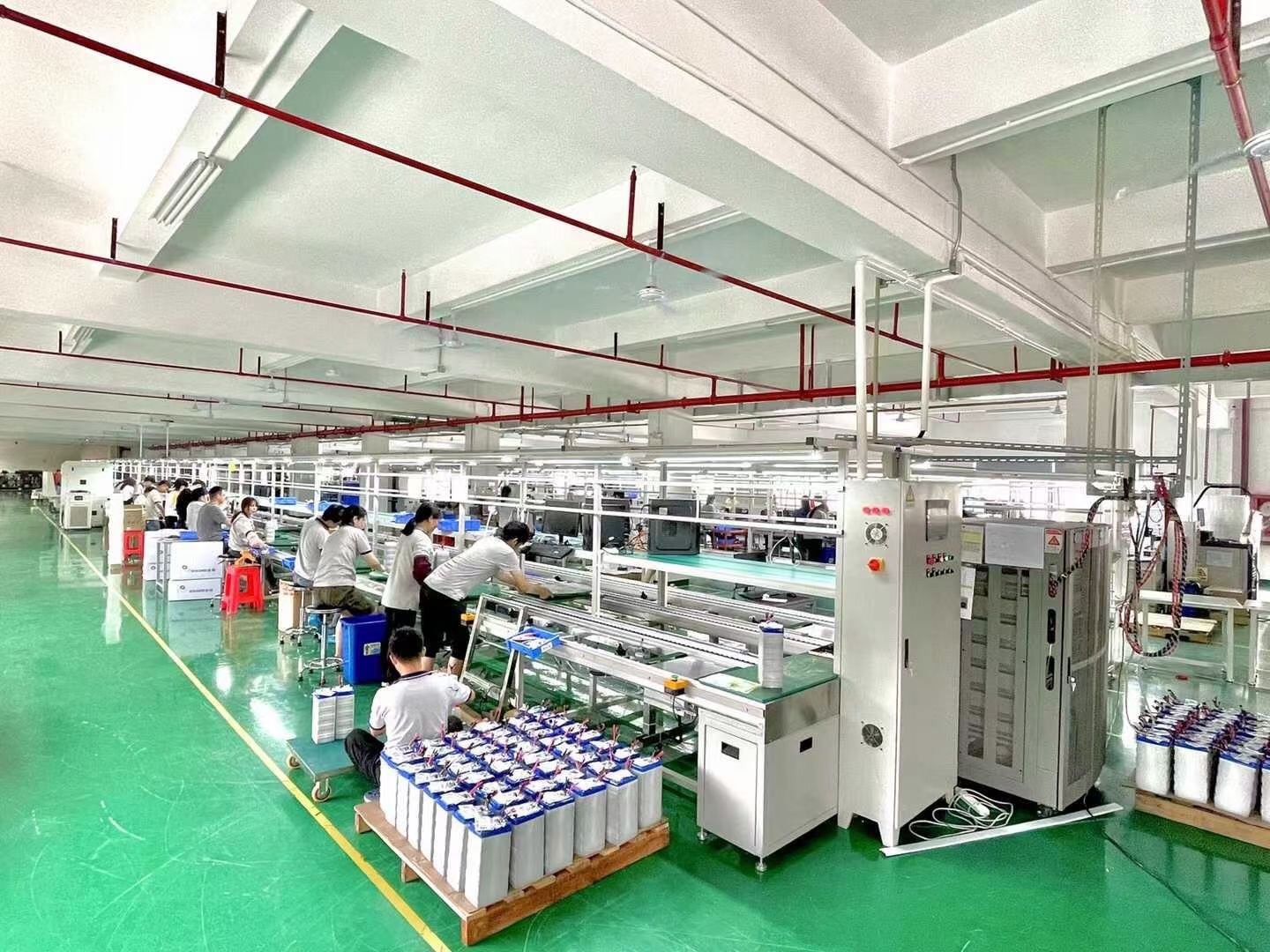 จีน Guang Zhou Sunland New Energy Technology Co., Ltd. รายละเอียด บริษัท